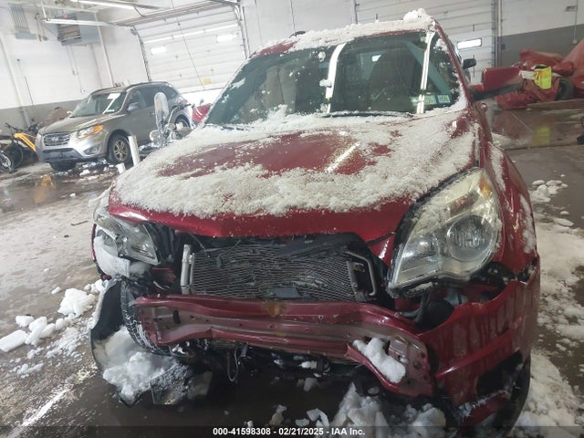 Chevrolet EQUINOX 1LT 2015 2GNFLFE31F6320281 Image 13