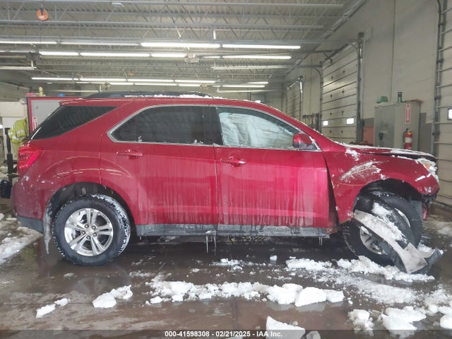 Chevrolet EQUINOX 1LT 2015 2GNFLFE31F6320281 Image 14