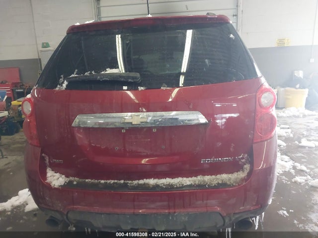 Chevrolet EQUINOX 1LT 2015 2GNFLFE31F6320281 Image 17