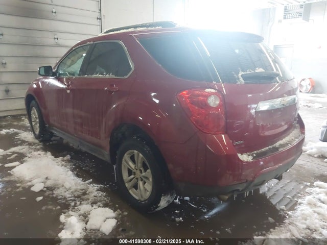 Chevrolet EQUINOX 1LT 2015 2GNFLFE31F6320281 Image 3