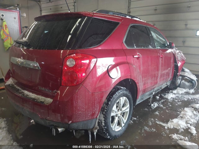Chevrolet EQUINOX 1LT 2015 2GNFLFE31F6320281 Image 4