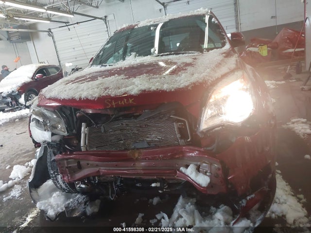 Chevrolet EQUINOX 1LT 2015 2GNFLFE31F6320281 Image 6