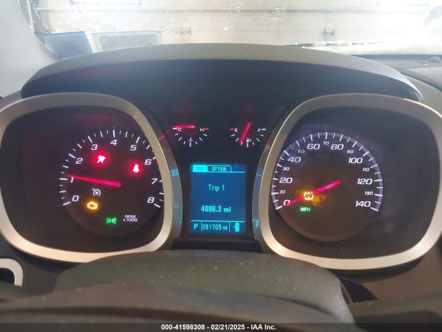 Chevrolet EQUINOX 1LT 2015 2GNFLFE31F6320281 Image 7