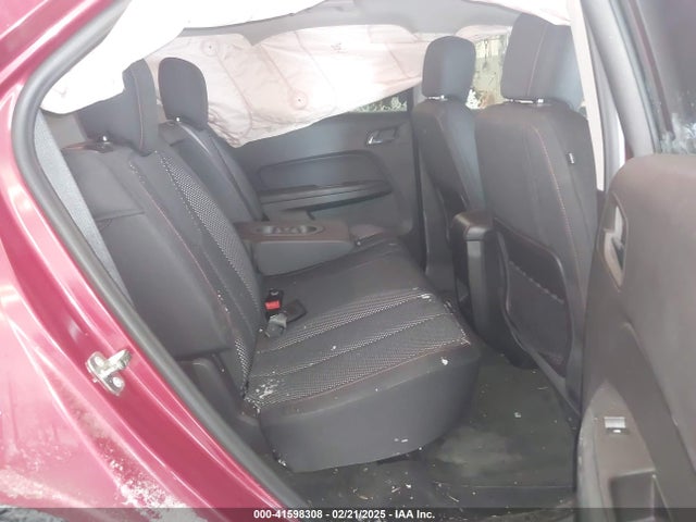 Chevrolet EQUINOX 1LT 2015 2GNFLFE31F6320281 Image 8