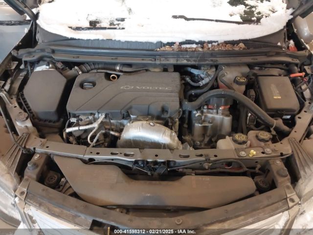 1G1RB6S59HU182162 Chevrolet Volt Premier