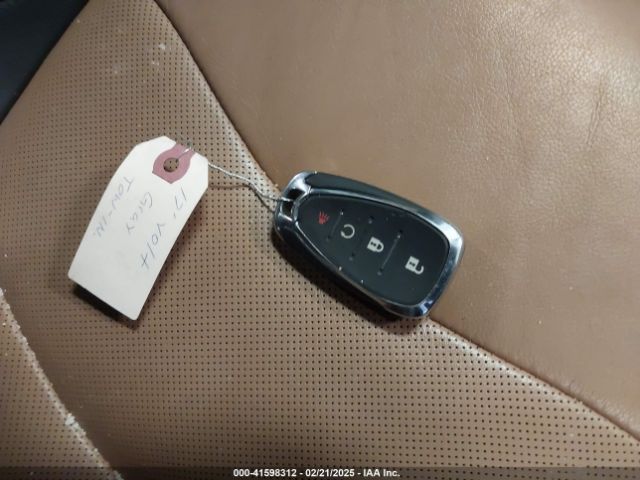 1G1RB6S59HU182162 Chevrolet Volt Premier