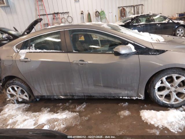 1G1RB6S59HU182162 Chevrolet Volt Premier