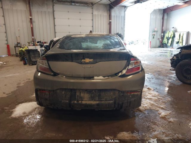 1G1RB6S59HU182162 Chevrolet Volt Premier