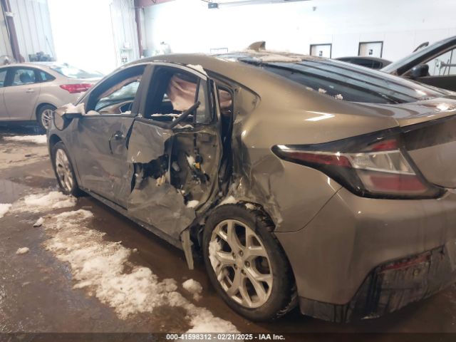 1G1RB6S59HU182162 Chevrolet Volt Premier