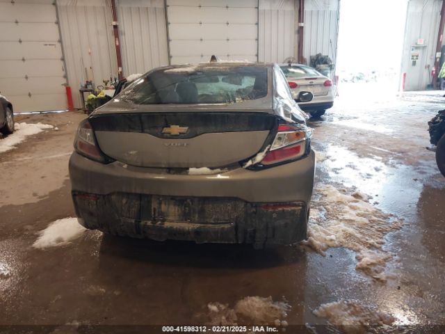 1G1RB6S59HU182162 Chevrolet Volt Premier