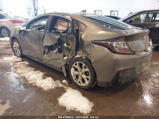 1G1RB6S59HU182162 Chevrolet Volt Premier