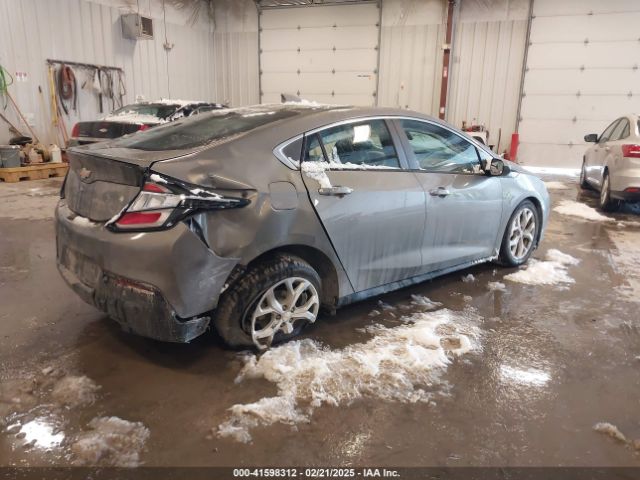 1G1RB6S59HU182162 Chevrolet Volt Premier