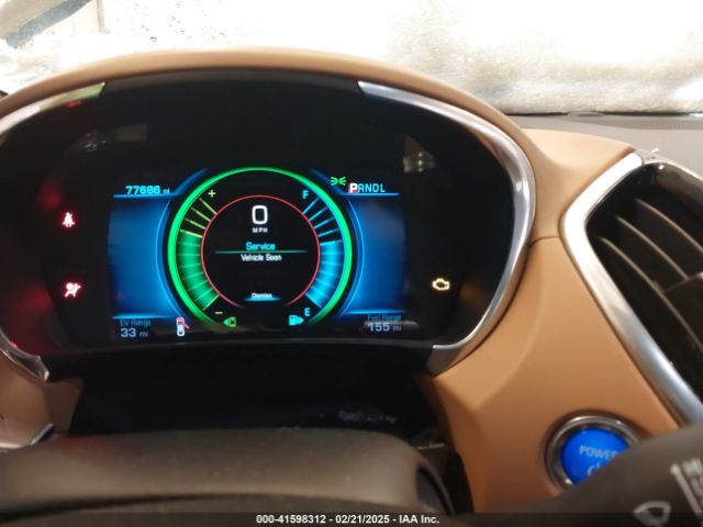 1G1RB6S59HU182162 Chevrolet Volt Premier