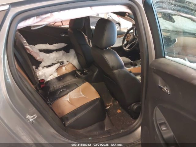 1G1RB6S59HU182162 Chevrolet Volt Premier