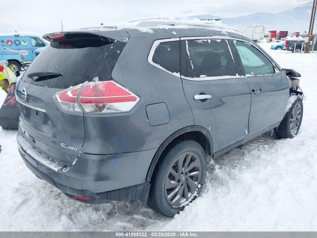 5N1AT2MV7GC805222 Nissan Rogue Sl