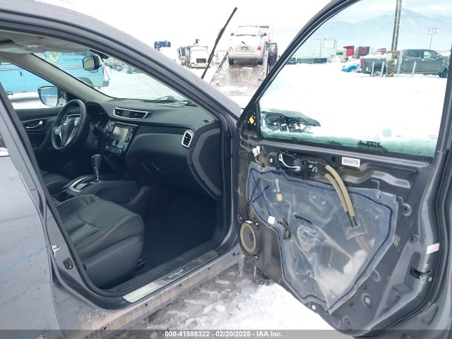 5N1AT2MV7GC805222 Nissan Rogue Sl