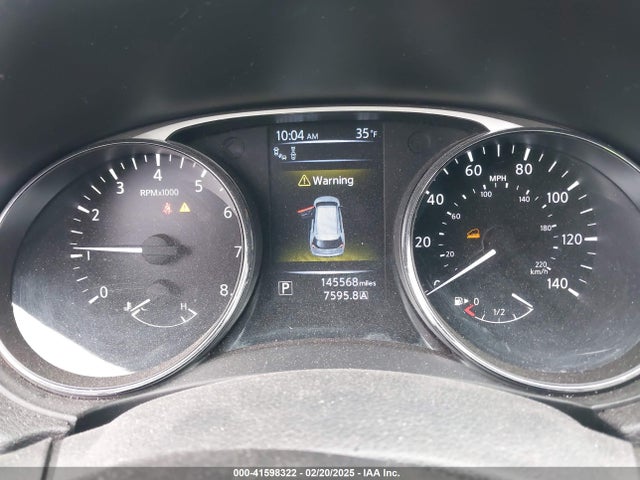 5N1AT2MV7GC805222 Nissan Rogue Sl