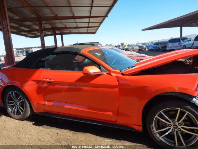1FATP8UH3G5329740 Ford Mustang Ecoboost Premium