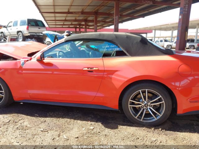 1FATP8UH3G5329740 Ford Mustang Ecoboost Premium