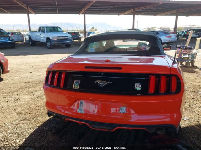 1FATP8UH3G5329740 Ford Mustang Ecoboost Premium
