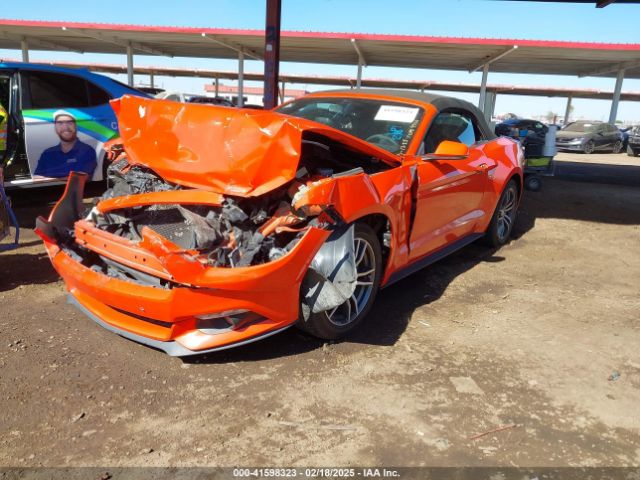 1FATP8UH3G5329740 Ford Mustang Ecoboost Premium