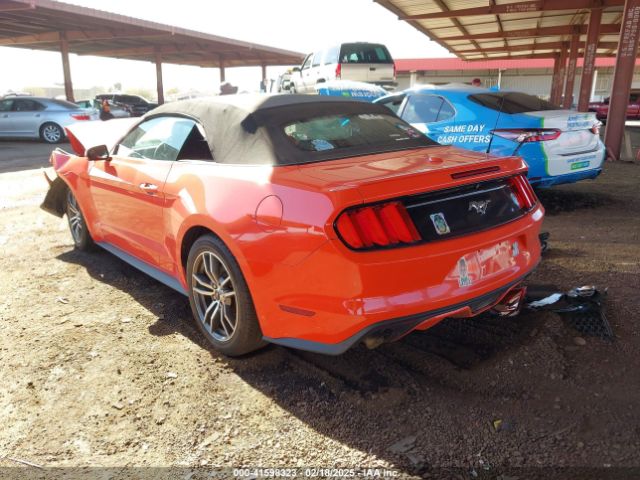 1FATP8UH3G5329740 Ford Mustang Ecoboost Premium