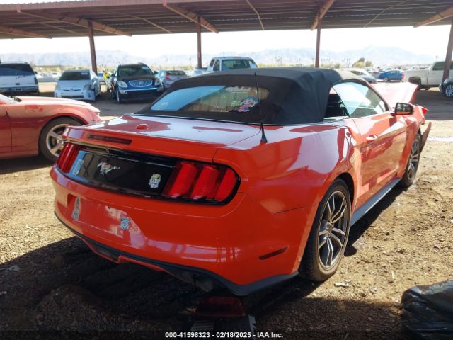 1FATP8UH3G5329740 Ford Mustang Ecoboost Premium