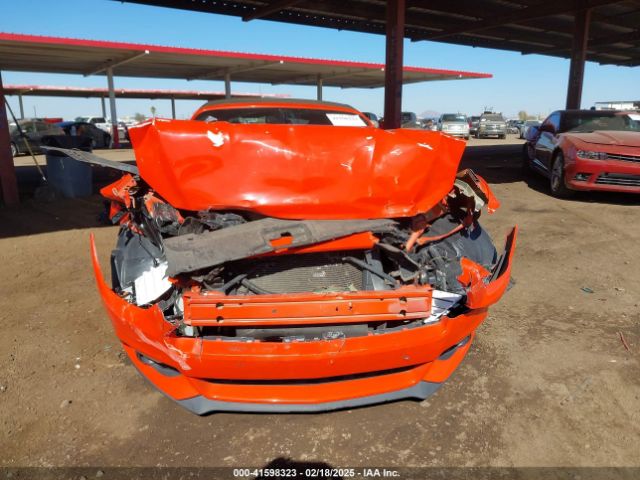 1FATP8UH3G5329740 Ford Mustang Ecoboost Premium