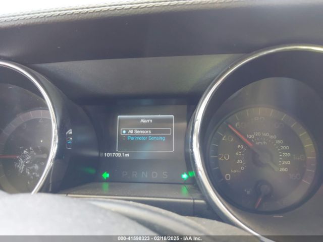 1FATP8UH3G5329740 Ford Mustang Ecoboost Premium