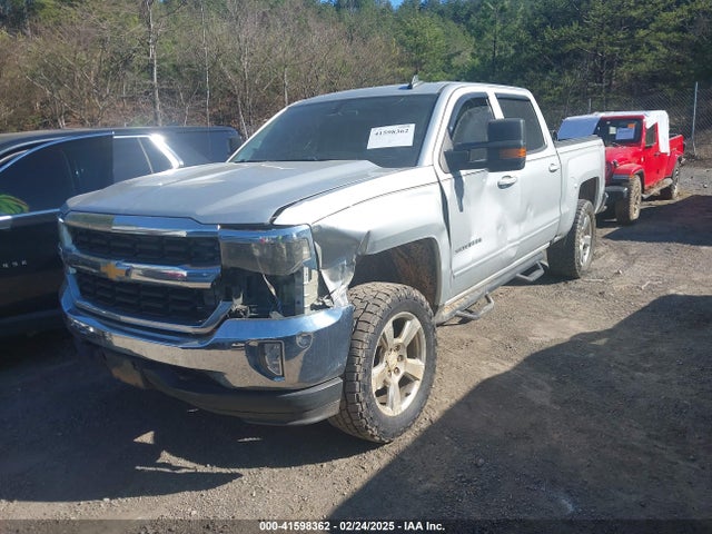 3GCUKREC1GG279967 Chevrolet Silverado 1500 1lt