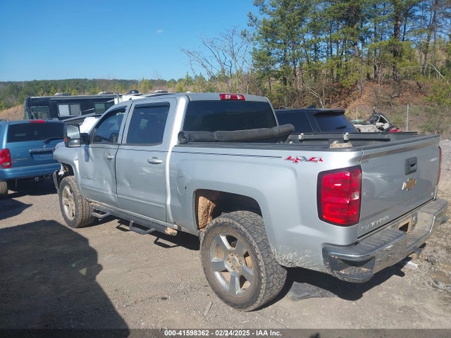3GCUKREC1GG279967 Chevrolet Silverado 1500 1lt