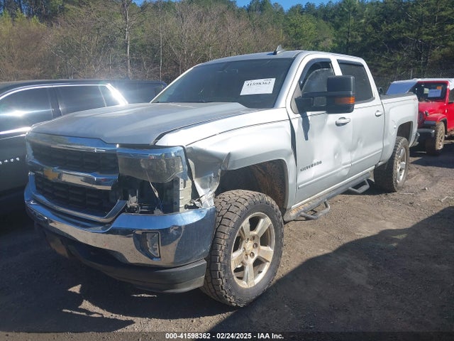 3GCUKREC1GG279967 Chevrolet Silverado 1500 1lt