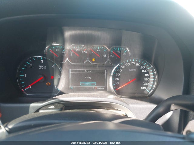 3GCUKREC1GG279967 Chevrolet Silverado 1500 1lt