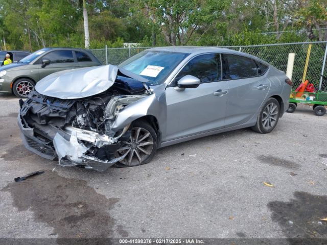 19UDE4H29RA028985 Acura Integra