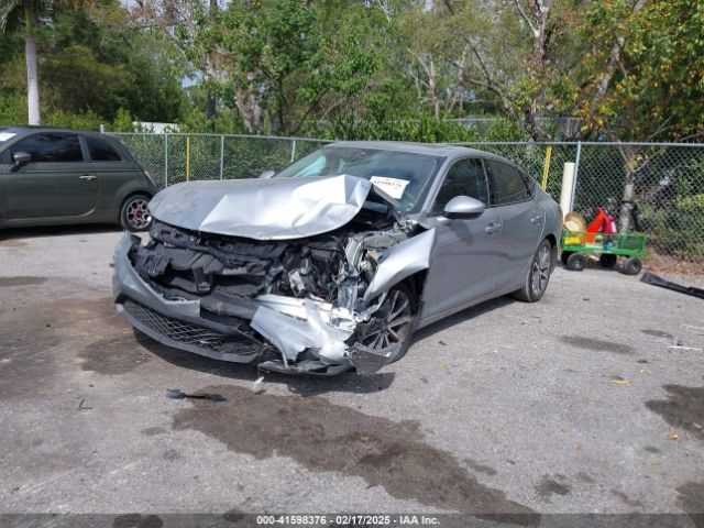 19UDE4H29RA028985 Acura Integra
