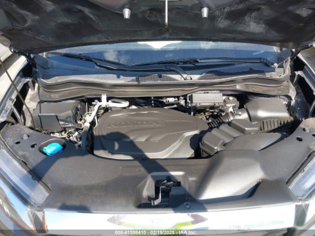 5FPYK3F51MB027546 Honda Ridgeline Awd Rtl