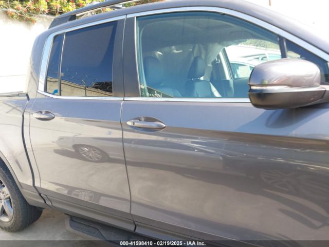 5FPYK3F51MB027546 Honda Ridgeline Awd Rtl