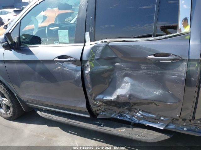 5FPYK3F51MB027546 Honda Ridgeline Awd Rtl