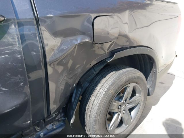 5FPYK3F51MB027546 Honda Ridgeline Awd Rtl