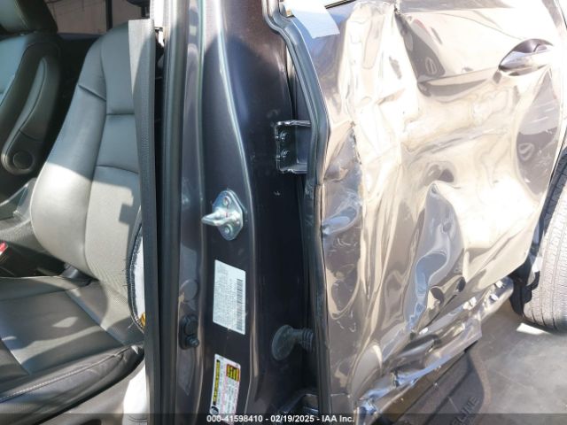 5FPYK3F51MB027546 Honda Ridgeline Awd Rtl