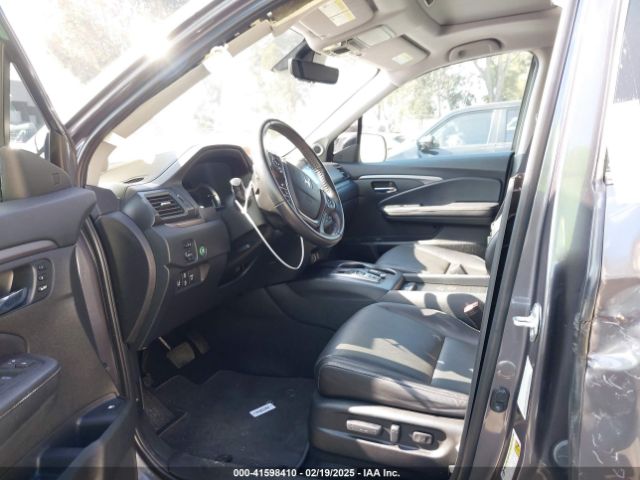 5FPYK3F51MB027546 Honda Ridgeline Awd Rtl
