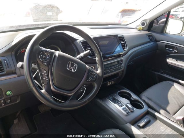 5FPYK3F51MB027546 Honda Ridgeline Awd Rtl