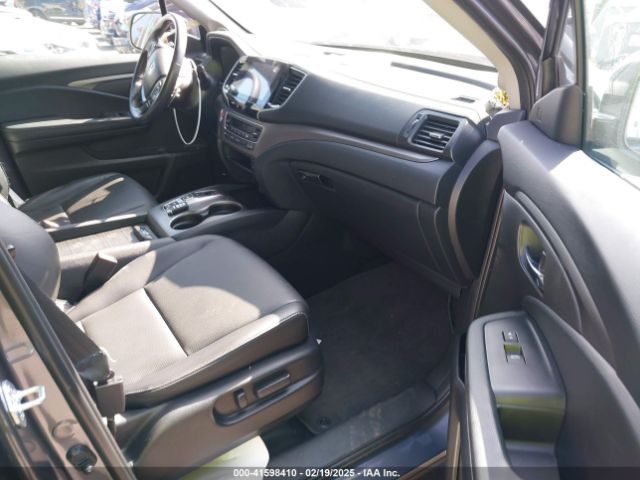 5FPYK3F51MB027546 Honda Ridgeline Awd Rtl