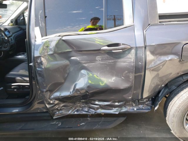 5FPYK3F51MB027546 Honda Ridgeline Awd Rtl