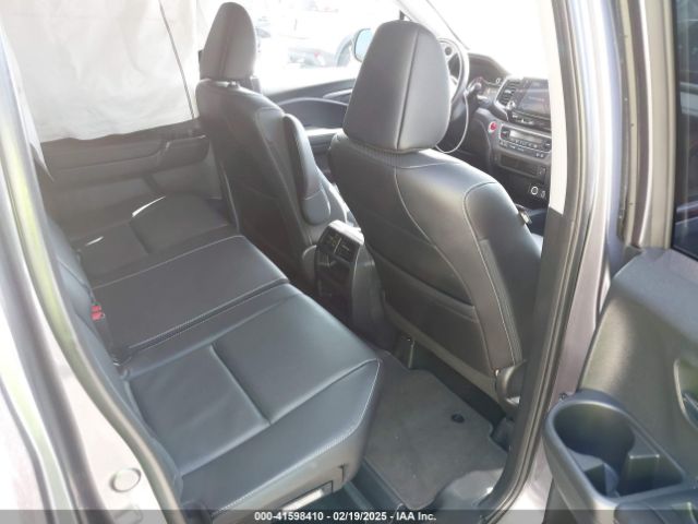 5FPYK3F51MB027546 Honda Ridgeline Awd Rtl