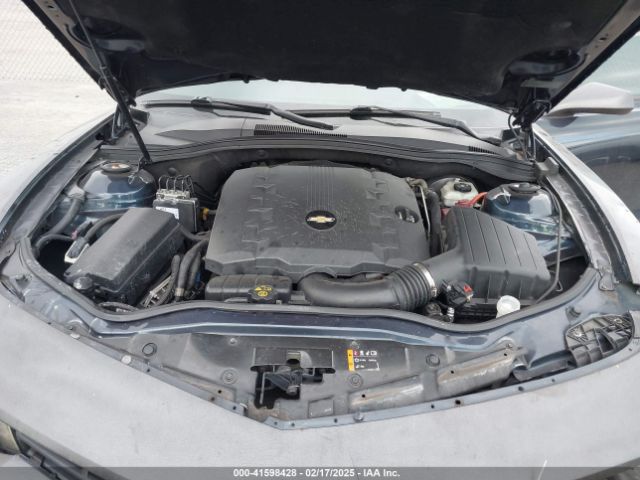 2G1FA1E39E9286100 Chevrolet Camaro 2ls