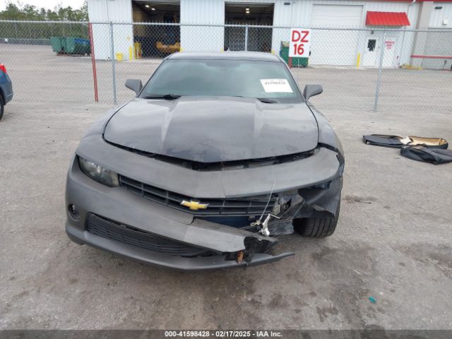 2G1FA1E39E9286100 Chevrolet Camaro 2ls