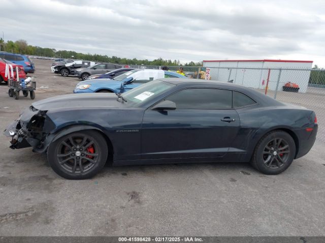 2G1FA1E39E9286100 Chevrolet Camaro 2ls