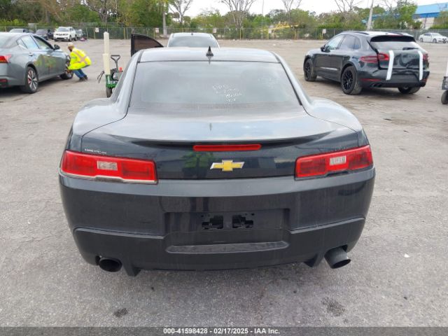 2G1FA1E39E9286100 Chevrolet Camaro 2ls