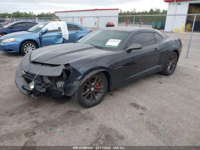 2G1FA1E39E9286100 Chevrolet Camaro 2ls